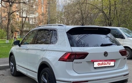 Volkswagen Tiguan II, 2018 год, 2 700 000 рублей, 5 фотография