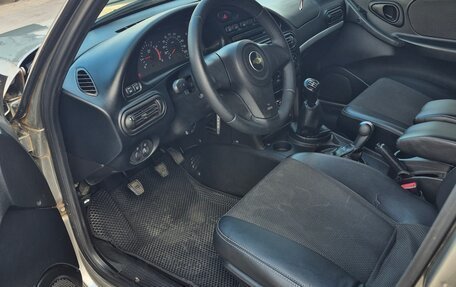 Chevrolet Niva I рестайлинг, 2012 год, 645 000 рублей, 9 фотография
