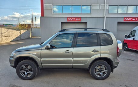 Chevrolet Niva I рестайлинг, 2012 год, 645 000 рублей, 7 фотография