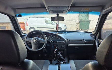Chevrolet Niva I рестайлинг, 2012 год, 645 000 рублей, 12 фотография