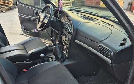 Chevrolet Niva I рестайлинг, 2012 год, 645 000 рублей, 11 фотография