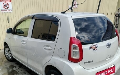 Toyota Passo III, 2015 год, 660 000 рублей, 4 фотография