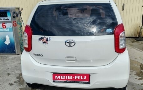 Toyota Passo III, 2015 год, 660 000 рублей, 2 фотография