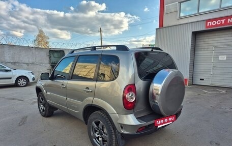 Chevrolet Niva I рестайлинг, 2012 год, 645 000 рублей, 6 фотография