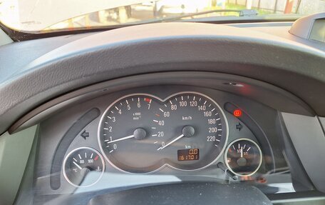 Opel Meriva, 2003 год, 425 000 рублей, 4 фотография