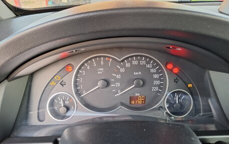 Opel Meriva, 2003 год, 425 000 рублей, 7 фотография