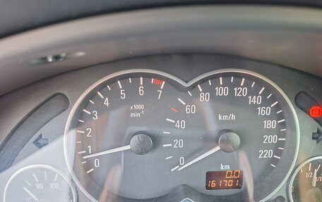 Opel Meriva, 2003 год, 425 000 рублей, 5 фотография