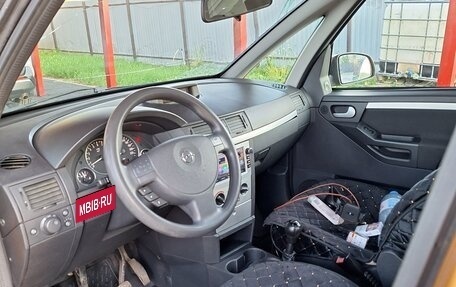 Opel Meriva, 2003 год, 425 000 рублей, 6 фотография