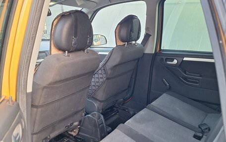 Opel Meriva, 2003 год, 425 000 рублей, 13 фотография