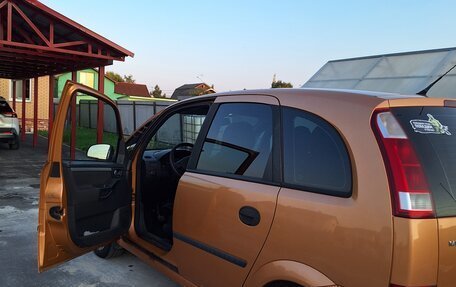 Opel Meriva, 2003 год, 425 000 рублей, 16 фотография