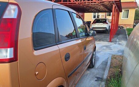 Opel Meriva, 2003 год, 425 000 рублей, 18 фотография