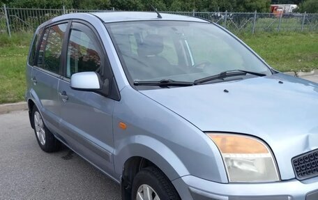 Ford Fusion I, 2006 год, 350 000 рублей, 3 фотография