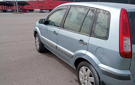 Ford Fusion I, 2006 год, 350 000 рублей, 4 фотография