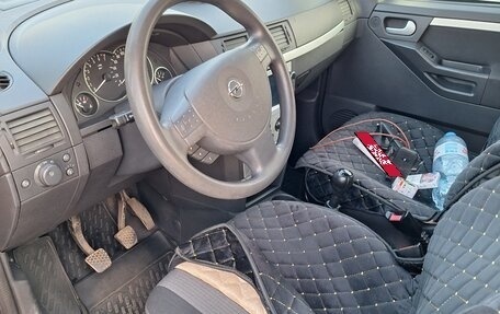 Opel Meriva, 2003 год, 425 000 рублей, 12 фотография