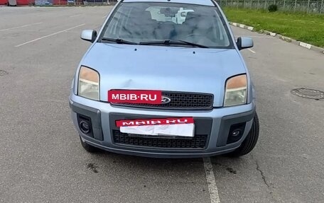Ford Fusion I, 2006 год, 350 000 рублей, 2 фотография