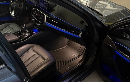 BMW 5 серия, 2020 год, 4 050 000 рублей, 7 фотография