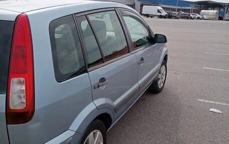 Ford Fusion I, 2006 год, 350 000 рублей, 6 фотография