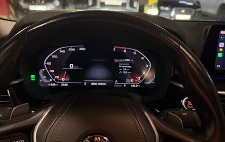 BMW 5 серия, 2020 год, 4 050 000 рублей, 8 фотография