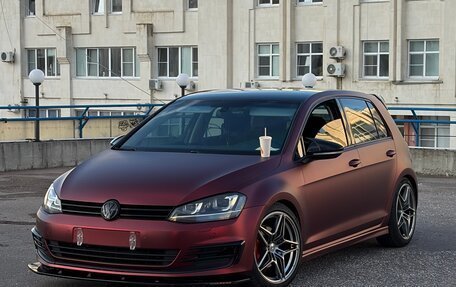 Volkswagen Golf VII, 2013 год, 1 200 000 рублей, 8 фотография