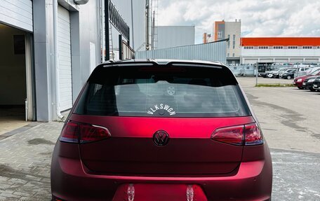 Volkswagen Golf VII, 2013 год, 1 200 000 рублей, 13 фотография