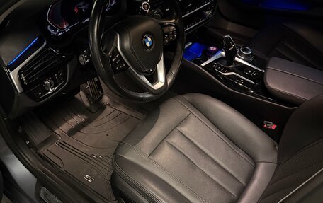 BMW 5 серия, 2020 год, 4 050 000 рублей, 9 фотография