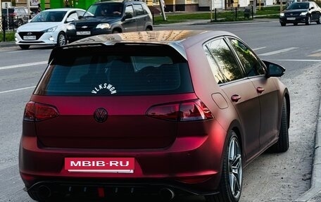 Volkswagen Golf VII, 2013 год, 1 200 000 рублей, 3 фотография