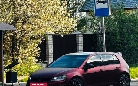 Volkswagen Golf VII, 2013 год, 1 200 000 рублей, 2 фотография