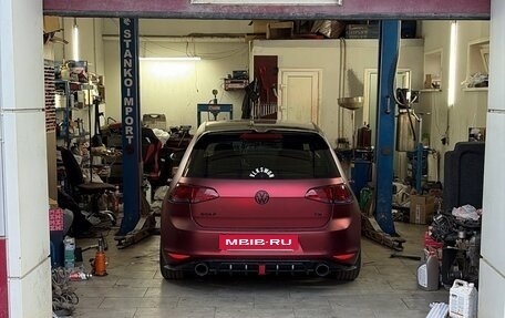 Volkswagen Golf VII, 2013 год, 1 200 000 рублей, 10 фотография