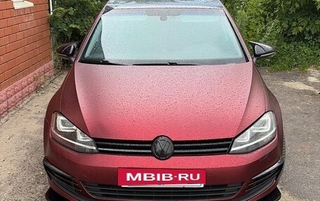 Volkswagen Golf VII, 2013 год, 1 200 000 рублей, 12 фотография