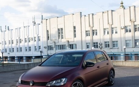 Volkswagen Golf VII, 2013 год, 1 200 000 рублей, 5 фотография