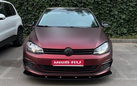 Volkswagen Golf VII, 2013 год, 1 200 000 рублей, 6 фотография