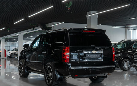 Chevrolet Tahoe III, 2013 год, 1 790 000 рублей, 4 фотография