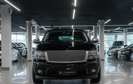 Chevrolet Tahoe III, 2013 год, 1 790 000 рублей, 3 фотография