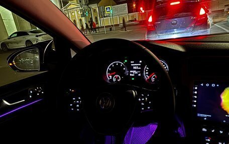 Volkswagen Golf VII, 2013 год, 1 200 000 рублей, 15 фотография