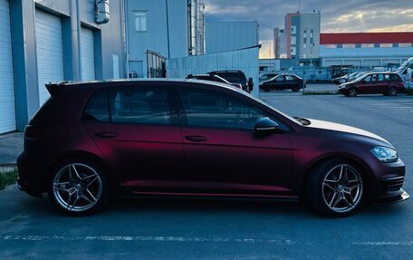 Volkswagen Golf VII, 2013 год, 1 200 000 рублей, 14 фотография