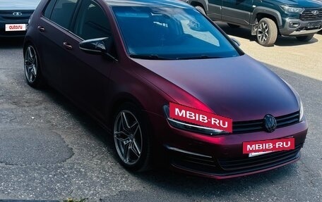 Volkswagen Golf VII, 2013 год, 1 200 000 рублей, 4 фотография