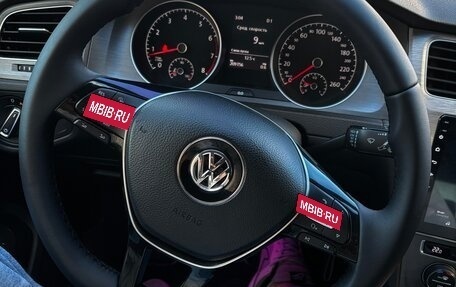 Volkswagen Golf VII, 2013 год, 1 200 000 рублей, 16 фотография