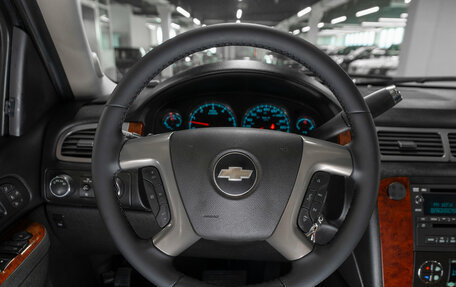 Chevrolet Tahoe III, 2013 год, 1 790 000 рублей, 10 фотография