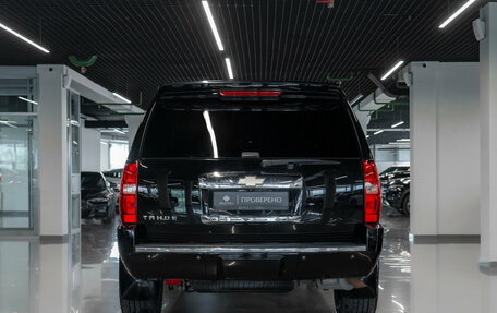 Chevrolet Tahoe III, 2013 год, 1 790 000 рублей, 6 фотография