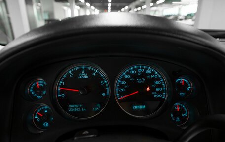 Chevrolet Tahoe III, 2013 год, 1 790 000 рублей, 11 фотография