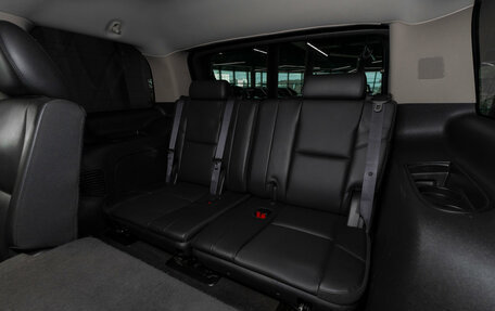 Chevrolet Tahoe III, 2013 год, 1 790 000 рублей, 13 фотография