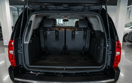 Chevrolet Tahoe III, 2013 год, 1 790 000 рублей, 24 фотография