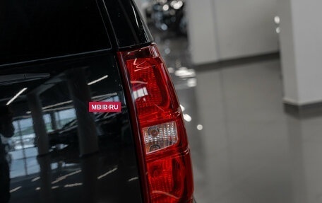 Chevrolet Tahoe III, 2013 год, 1 790 000 рублей, 27 фотография