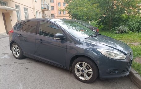 Ford Focus III, 2011 год, 520 000 рублей, 10 фотография