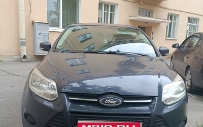 Ford Focus III, 2011 год, 520 000 рублей, 1 фотография