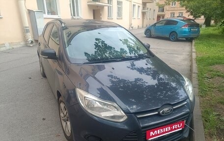 Ford Focus III, 2011 год, 520 000 рублей, 3 фотография