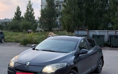 Renault Megane III, 2009 год, 390 000 рублей, 1 фотография