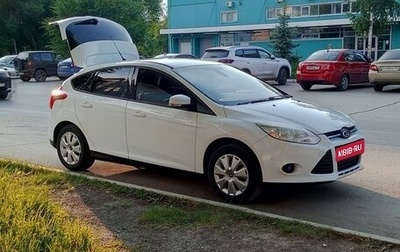 Ford Focus III, 2013 год, 740 000 рублей, 1 фотография
