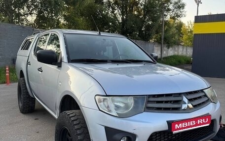 Mitsubishi L200 IV рестайлинг, 2014 год, 1 490 000 рублей, 1 фотография