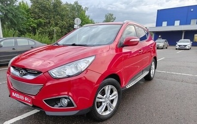 Hyundai ix35 I рестайлинг, 2012 год, 910 000 рублей, 1 фотография
